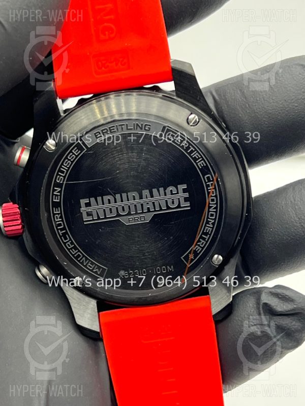 Фото 10 - Breitling Endurance Pro 44mm Art 4172