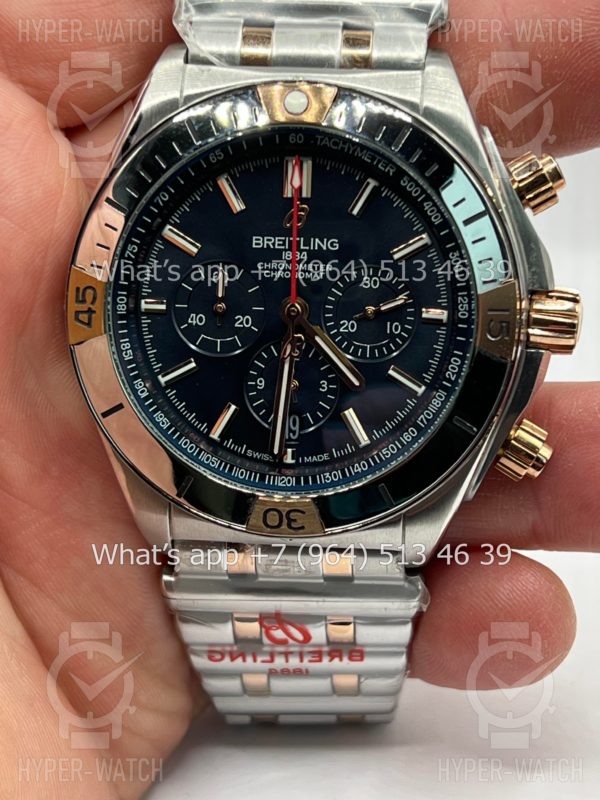 Товар Breitling Chronomat B01 42mm Art 4149 Фото 2 - Breitling Chronomat B01 42mm Art 4149