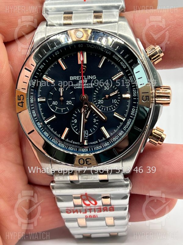Товар Breitling Chronomat B01 42mm Art 4149 Фото 4 - Breitling Chronomat B01 42mm Art 4149