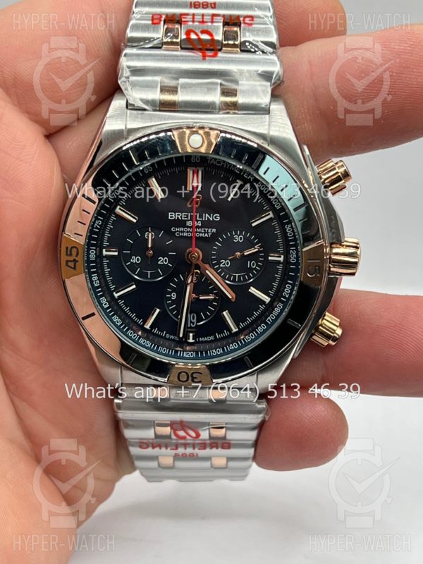 Товар Breitling Chronomat B01 42mm Art 4149 Фото 5 - Breitling Chronomat B01 42mm Art 4149