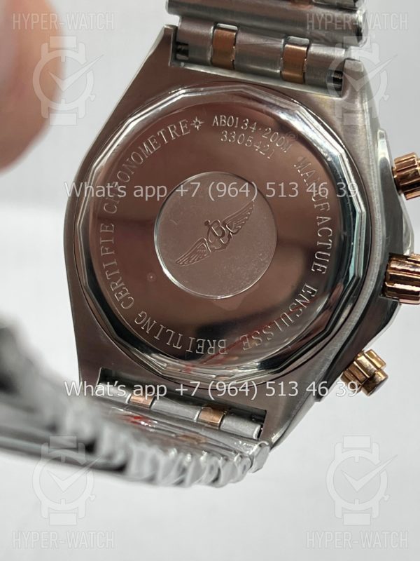 Товар Breitling Chronomat B01 42mm Art 4149 Фото 12 - Breitling Chronomat B01 42mm Art 4149