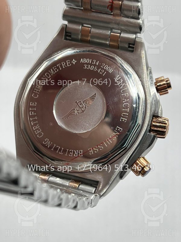 Товар Breitling Chronomat B01 42mm Art 4149 Фото 13 - Breitling Chronomat B01 42mm Art 4149