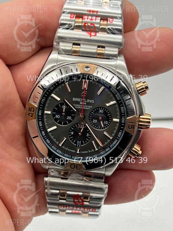 Товар Breitling Chronomat B01 42mm Art 4150 Фото 3 - Breitling Chronomat B01 42mm Art 4150