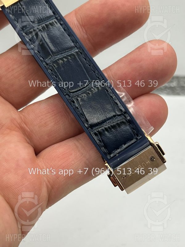 Фото 9 - Hublot Classic Fusion 38mm 542.OX.7180.LR