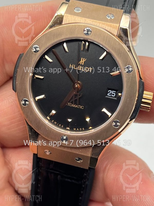 Товар Hublot Classic Fusion 38mm 565.OX.1480.RX Фото 2 - Hublot Classic Fusion 38mm 565.OX.1480.RX