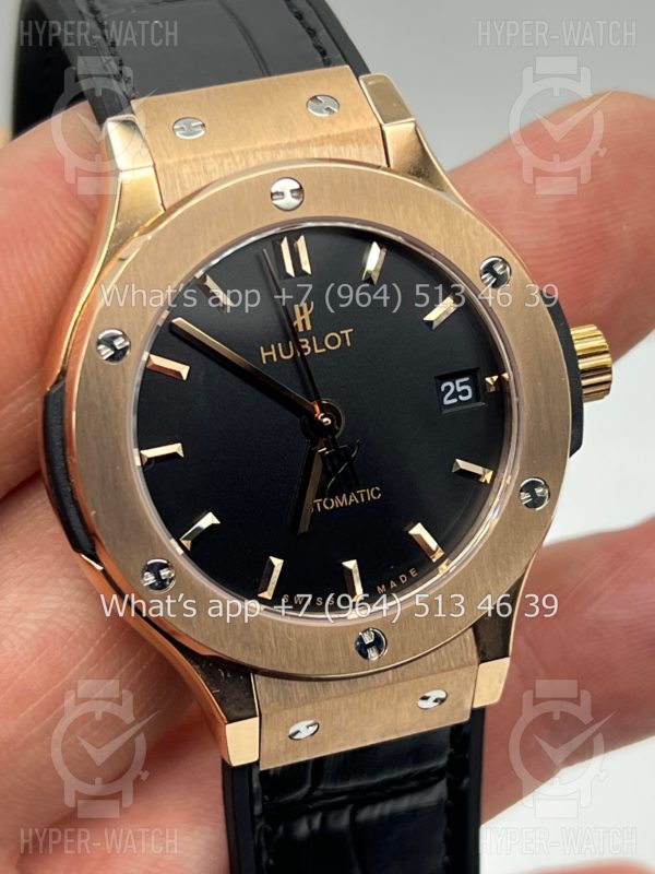 Товар Hublot Classic Fusion 38mm 565.OX.1480.RX Фото 6 - Hublot Classic Fusion 38mm 565.OX.1480.RX