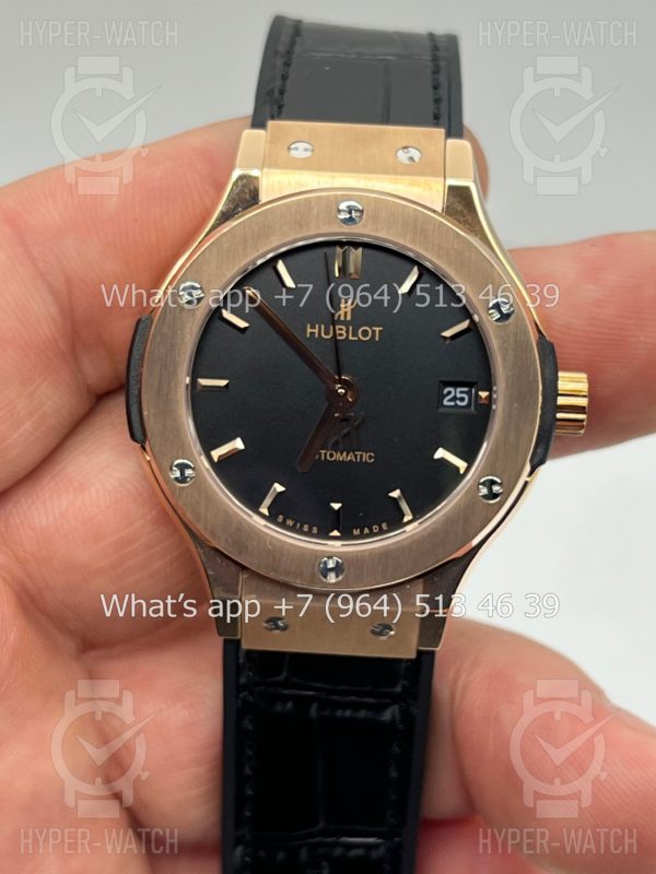 Товар Hublot Classic Fusion 38mm 565.OX.1480.RX Фото 7 - Hublot Classic Fusion 38mm 565.OX.1480.RX