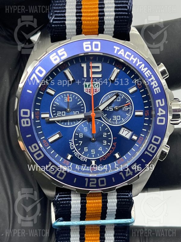 Фото 2 - TAG Heuer Formula 1 43mm CAZ1014.FC8196