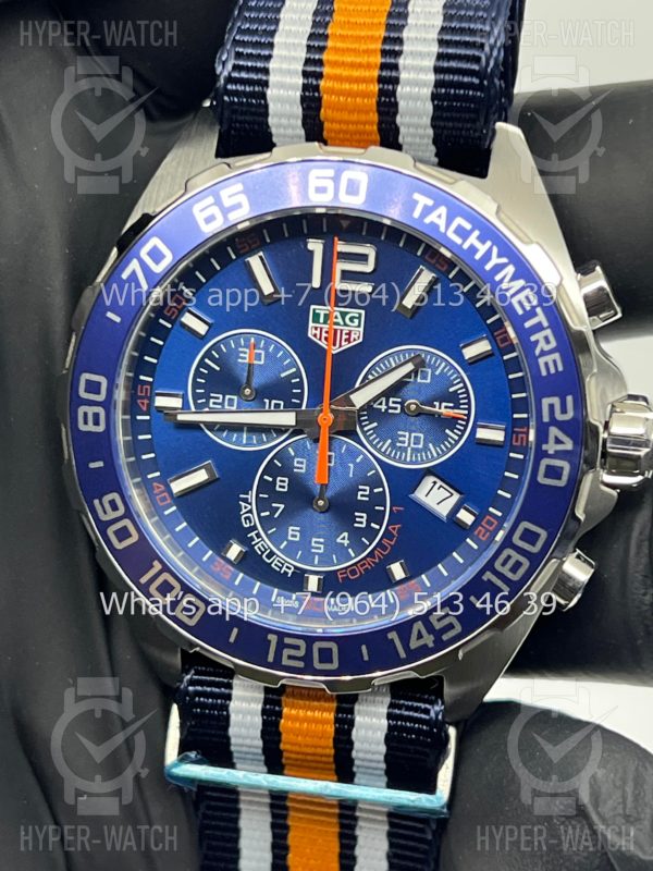 Фото 6 - TAG Heuer Formula 1 43mm CAZ1014.FC8196