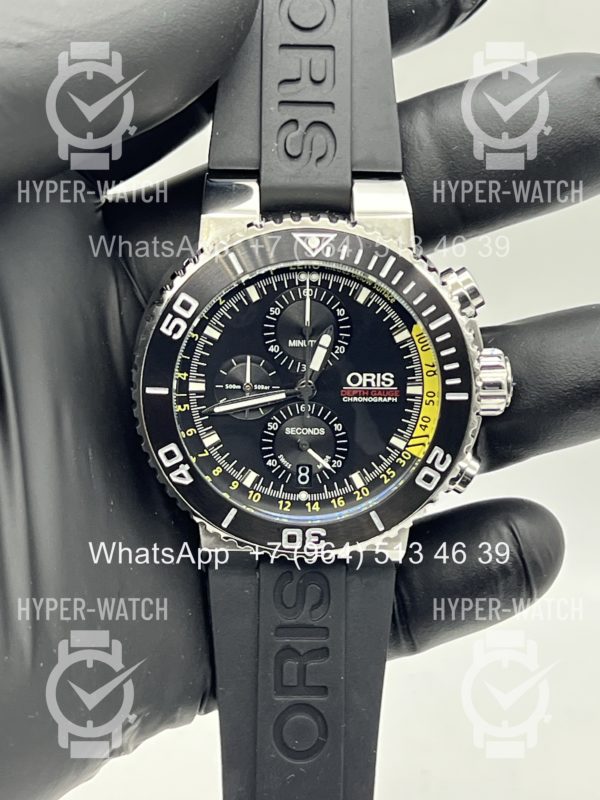 Фото 7 - Oris Aquis Depth Gauge Chronograph 45mm Art 4229