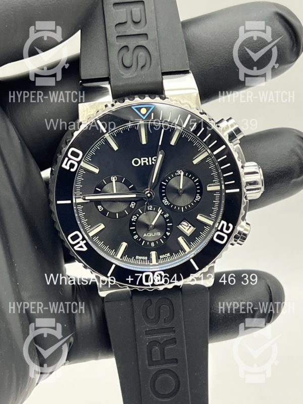 Товар Oris Aquis Chronograph 45mm Art 4230 Фото 4 - Oris Aquis Chronograph 45mm Art 4230