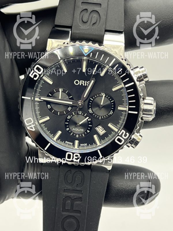 Товар Oris Aquis Chronograph 45mm Art 4230 Фото 5 - Oris Aquis Chronograph 45mm Art 4230