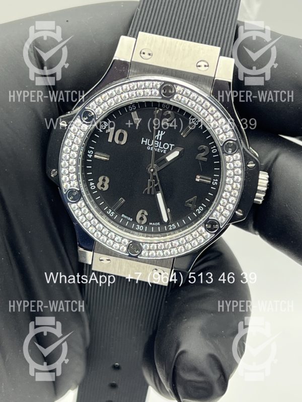Фото 4 - Hublot Big Bang 38mm Art 4185