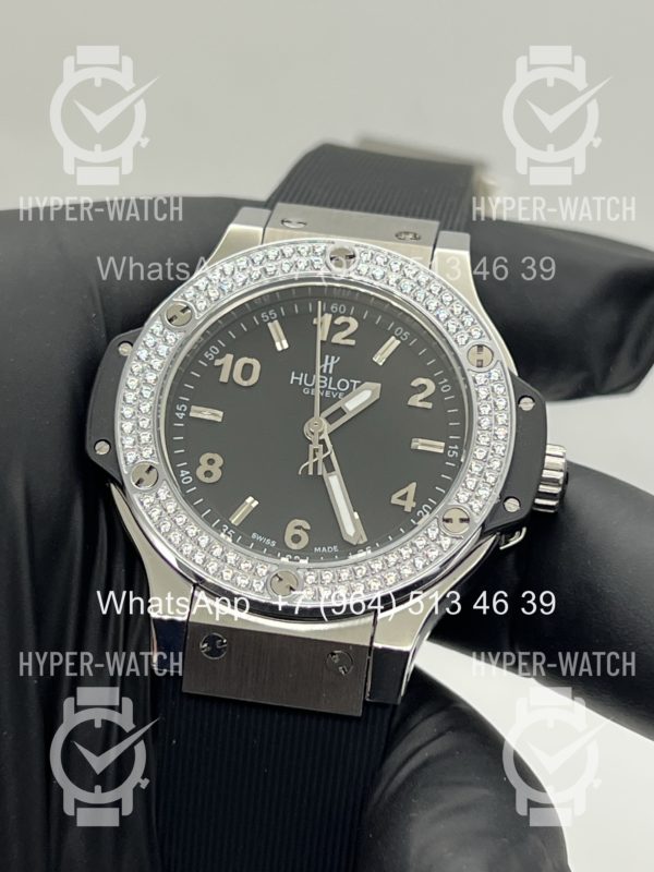 Фото 5 - Hublot Big Bang 38mm Art 4185
