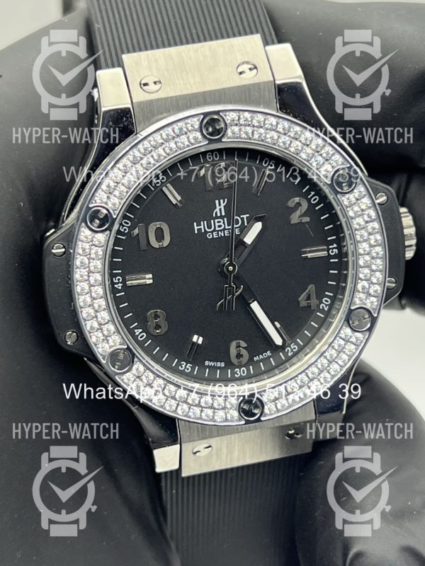 Фото 6 - Hublot Big Bang 38mm Art 4185