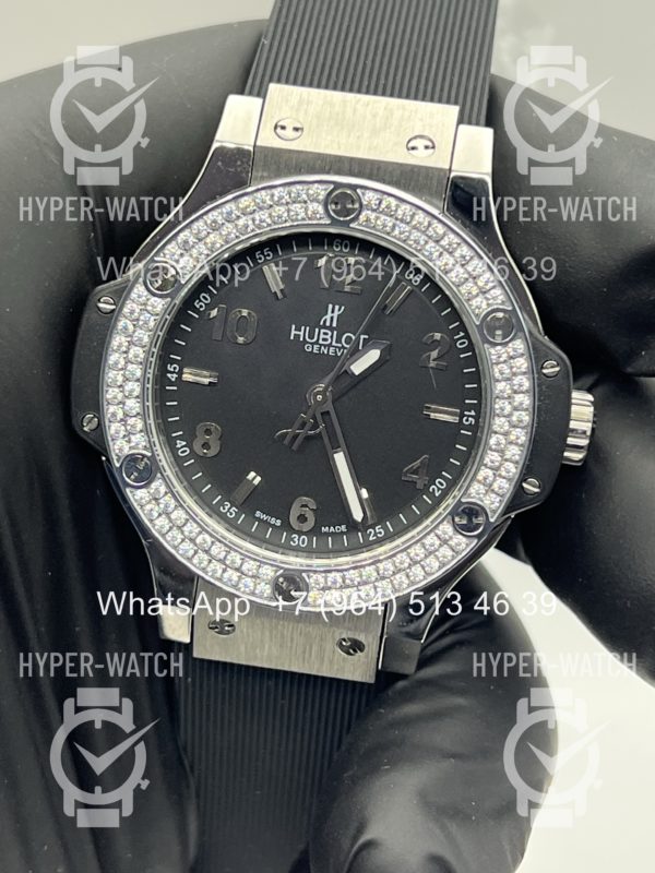 Фото 7 - Hublot Big Bang 38mm Art 4185