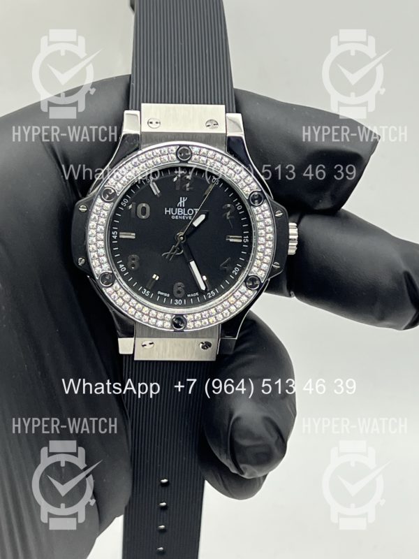 Фото 8 - Hublot Big Bang 38mm Art 4185