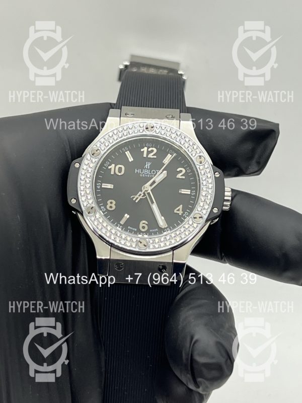 Фото 9 - Hublot Big Bang 38mm Art 4185