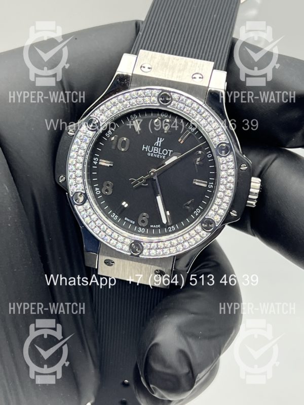 Фото 10 - Hublot Big Bang 38mm Art 4185