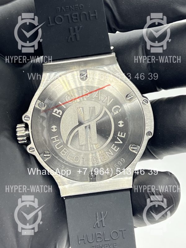 Фото 15 - Hublot Big Bang 38mm Art 4185