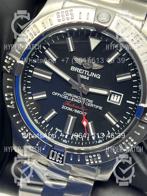 Фото 3 - Breitling Avenger Art 4161