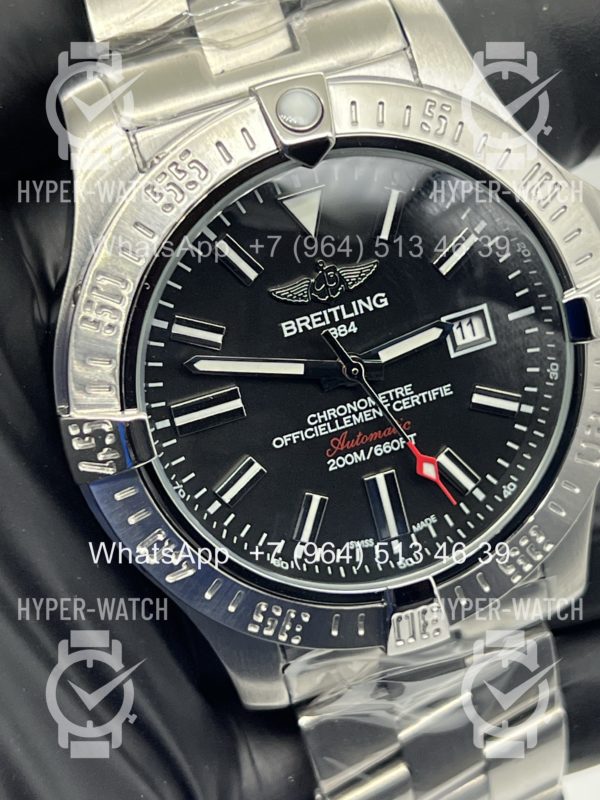 Фото 4 - Breitling Avenger Art 4161