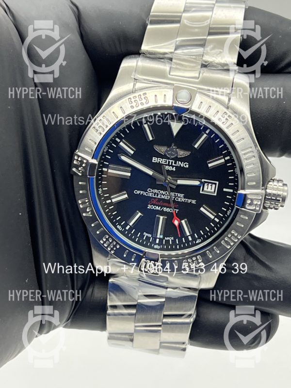 Фото 5 - Breitling Avenger Art 4161