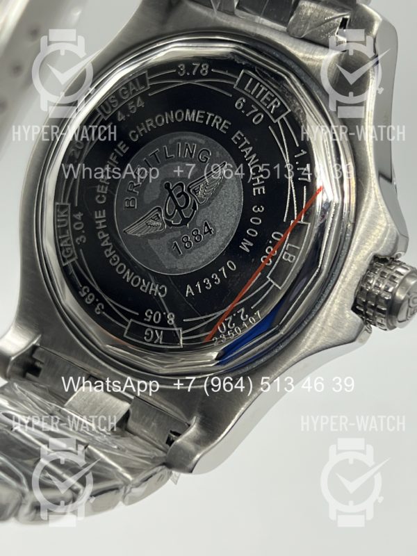 Фото 11 - Breitling Avenger Art 4161
