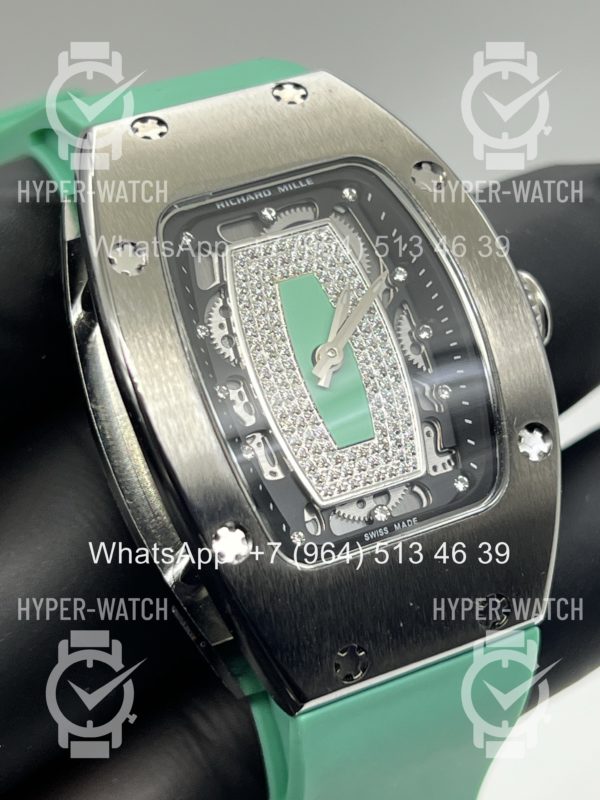 Товар Richard Mille RM 07 Art 4246 Фото 5 - Richard Mille RM 07 Art 4246