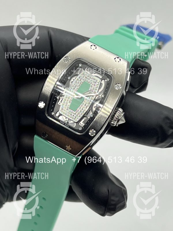 Товар Richard Mille RM 07 Art 4246 Фото 9 - Richard Mille RM 07 Art 4246