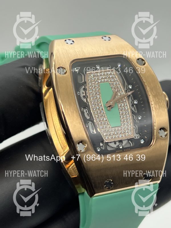 Товар Richard Mille RM 07 Art 4247 Фото 4 - Richard Mille RM 07 Art 4247