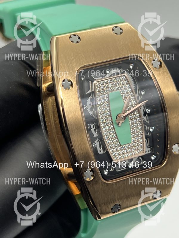 Товар Richard Mille RM 07 Art 4247 Фото 5 - Richard Mille RM 07 Art 4247