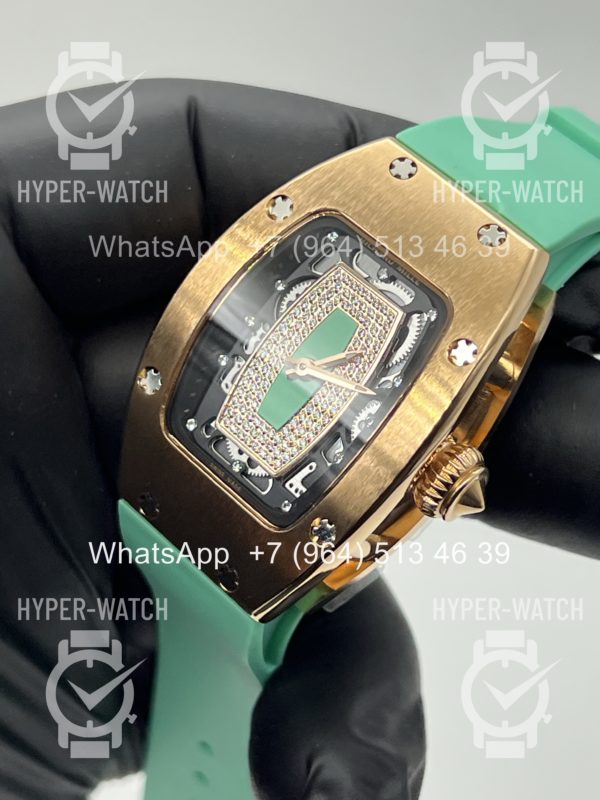 Товар Richard Mille RM 07 Art 4247 Фото 8 - Richard Mille RM 07 Art 4247