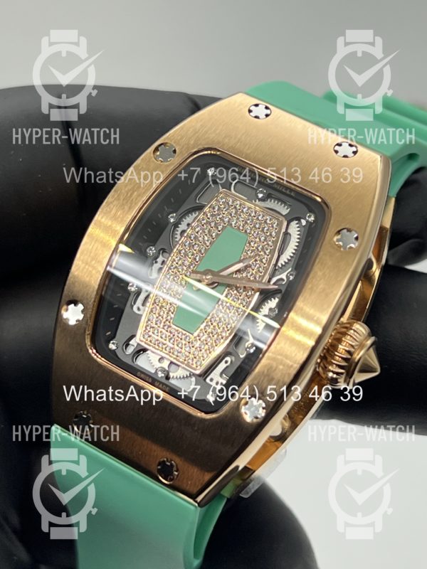 Товар Richard Mille RM 07 Art 4247 Фото 9 - Richard Mille RM 07 Art 4247