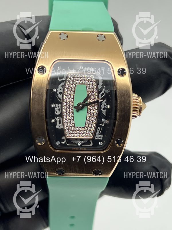 Товар Richard Mille RM 07 Art 4247 Фото 11 - Richard Mille RM 07 Art 4247