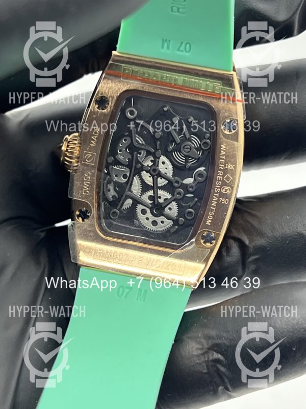 Товар Richard Mille RM 07 Art 4247 Фото 16 - Richard Mille RM 07 Art 4247