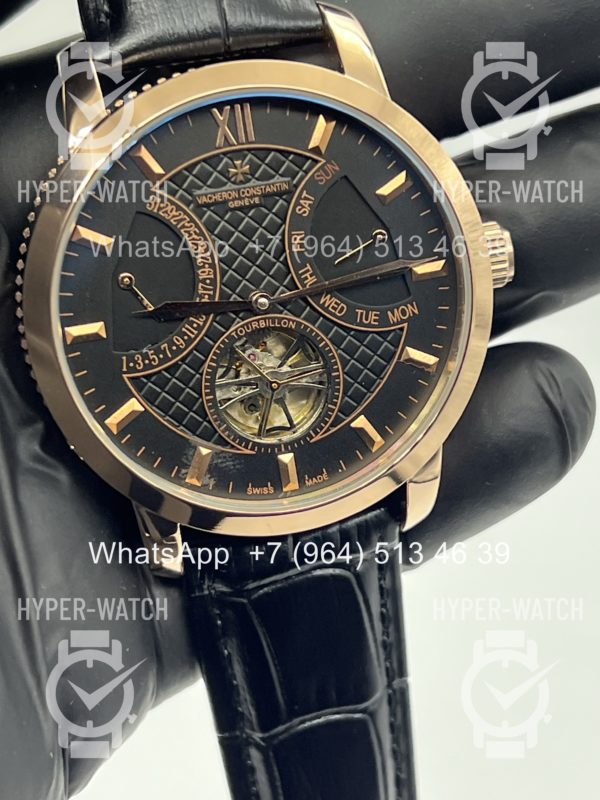 Товар Vacheron Constantin Patrimony Tourbillon 45mm Art 4133 Фото 6 - Vacheron Constantin Patrimony Tourbillon 45mm Art 4133