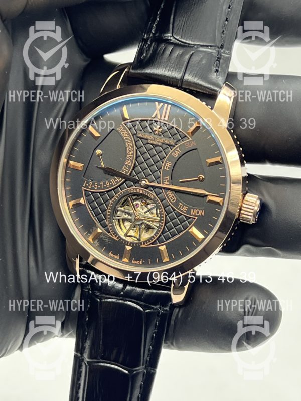 Товар Vacheron Constantin Patrimony Tourbillon 45mm Art 4133 Фото 8 - Vacheron Constantin Patrimony Tourbillon 45mm Art 4133