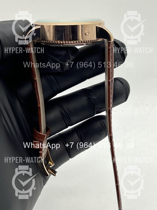 Фото 10 - Vacheron Constantin Patrimony Tourbillon 45mm Art 4135