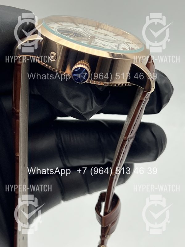 Фото 11 - Vacheron Constantin Patrimony Tourbillon 45mm Art 4135