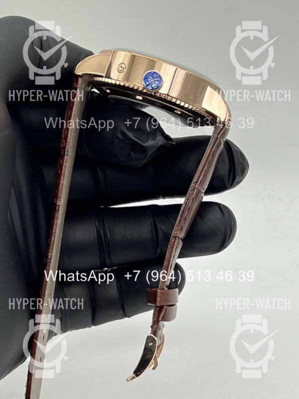 Фото 12 - Vacheron Constantin Patrimony Tourbillon 45mm Art 4135