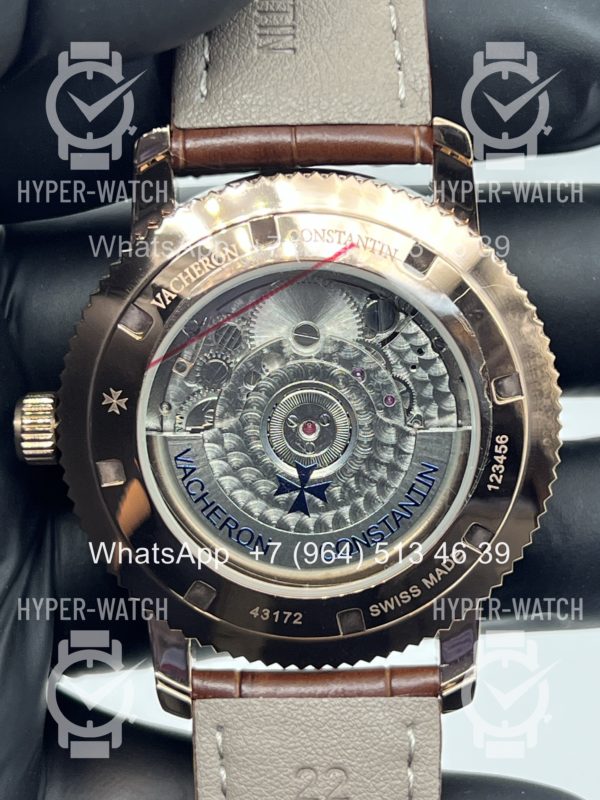 Фото 13 - Vacheron Constantin Patrimony Tourbillon 45mm Art 4135