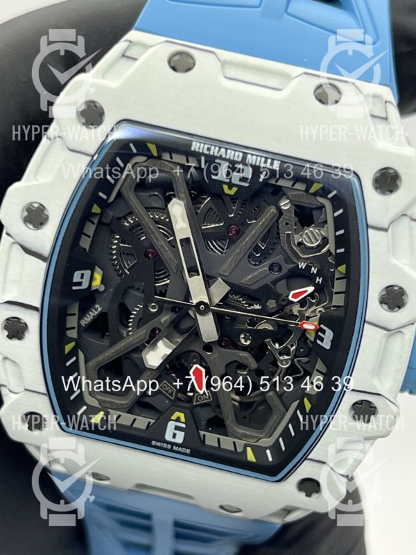 Товар Richard Mille RM 35-03 Rafael Nadal Фото 3 - Richard Mille RM 35-03 Rafael Nadal