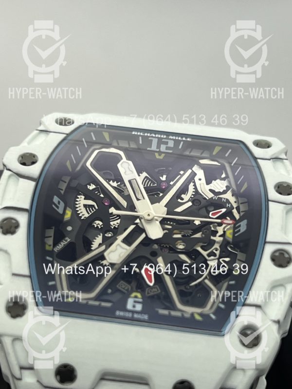 Товар Richard Mille RM 35-03 Rafael Nadal Фото 6 - Richard Mille RM 35-03 Rafael Nadal