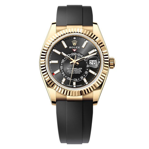 Товар Rolex Sky-Dweller 42mm 336238-0002 Фото 1 - Rolex Sky-Dweller 42mm 336238-0002