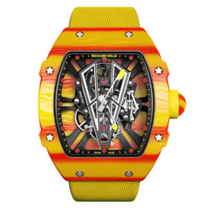 Фото 33 - Richard Mille RM 27-03 Yellow