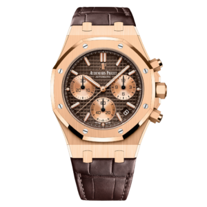 Фото 40 - Audemars Piguet Royal Oak Chronograph 41mm 26239OR.OO.D821CR.01