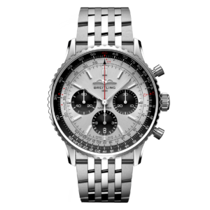 Фото 38 - Breitling Navitimer 43mm AB0138241G1A1