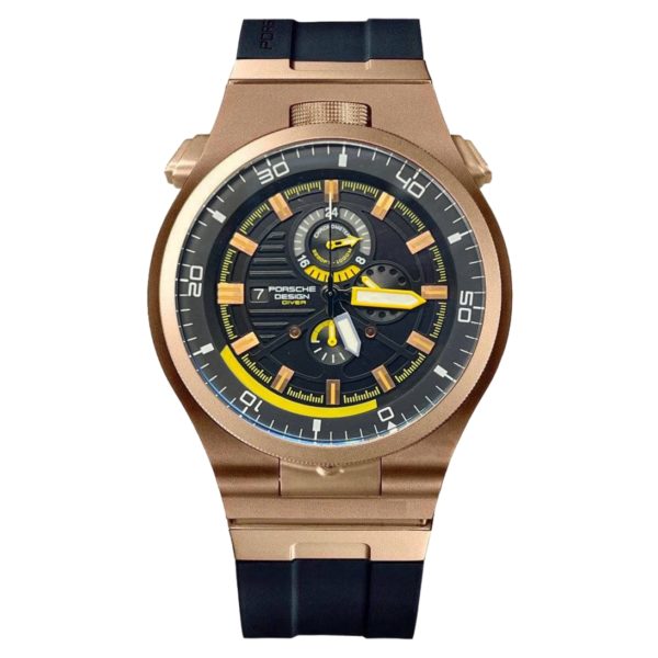Товар Porsche Design Diver Chronometer Art 4233 Фото 1 - Porsche Design Diver Chronometer Art 4233
