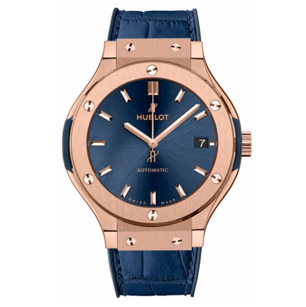 Фото 1 - Hublot Classic Fusion 38mm 542.OX.7180.LR